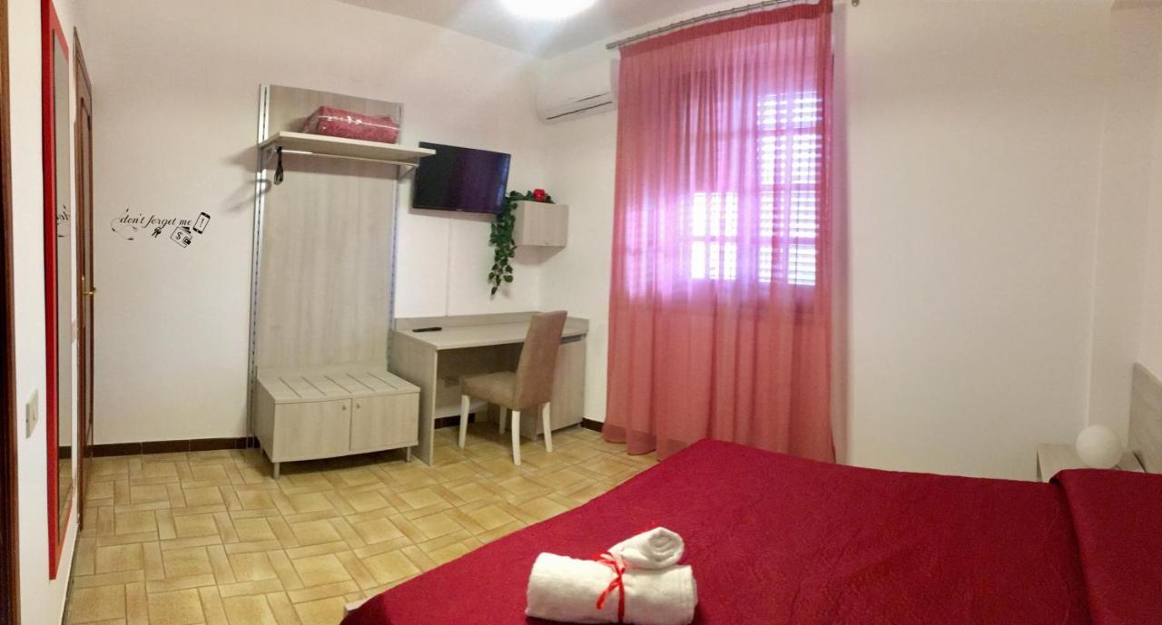 Alto Giardino Rooms Terrasini Exterior foto